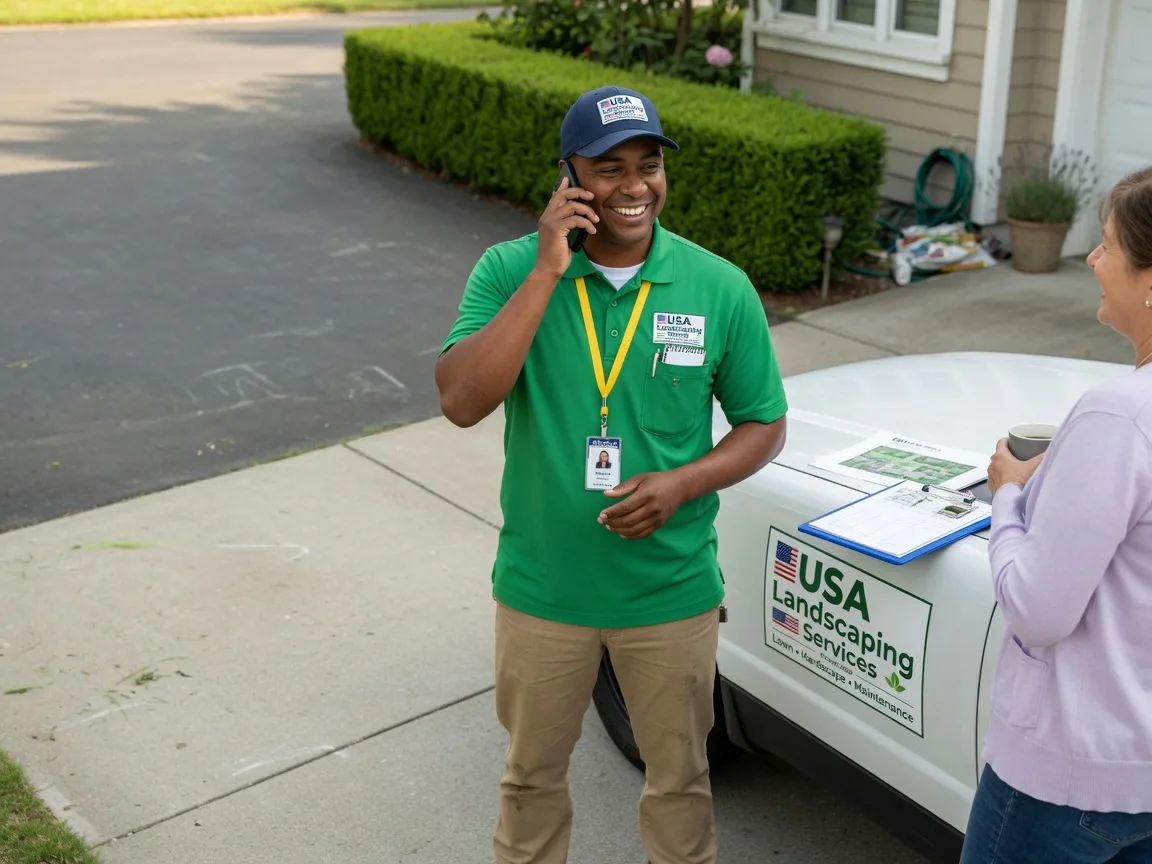 Lawn Care Green, OH FAQs